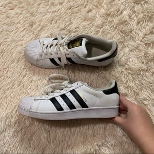 Adidas Superstars